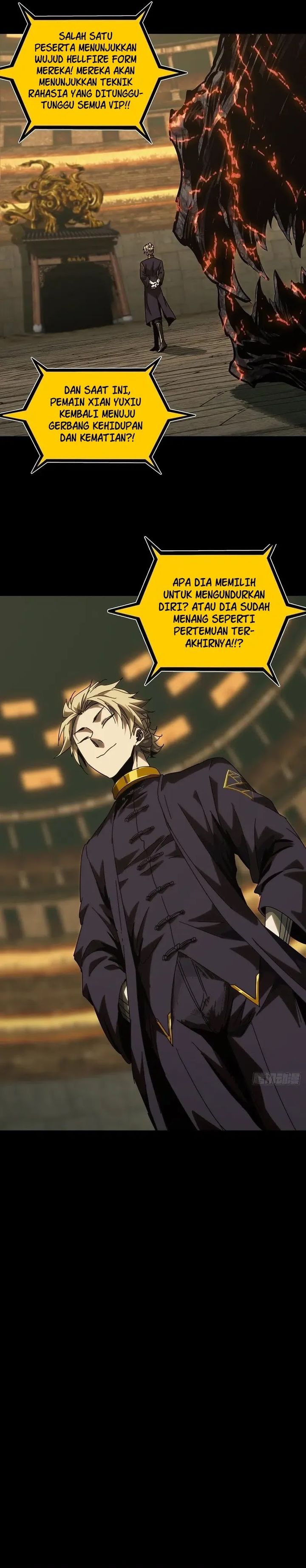 Elephant Invisible (Da Xiang Wuxing) Chapter 194 Gambar 14